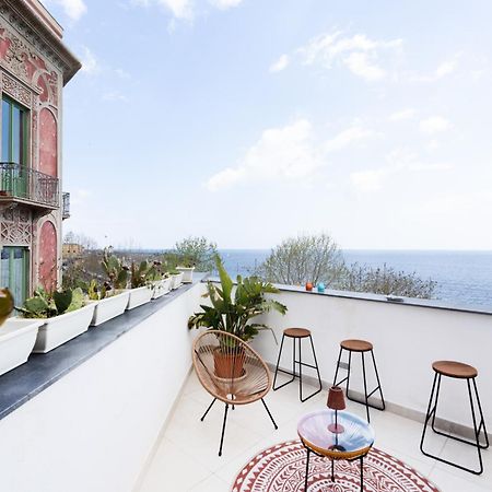 Quintessenza Marina Holiday Home 卡塔尼亚 外观 照片