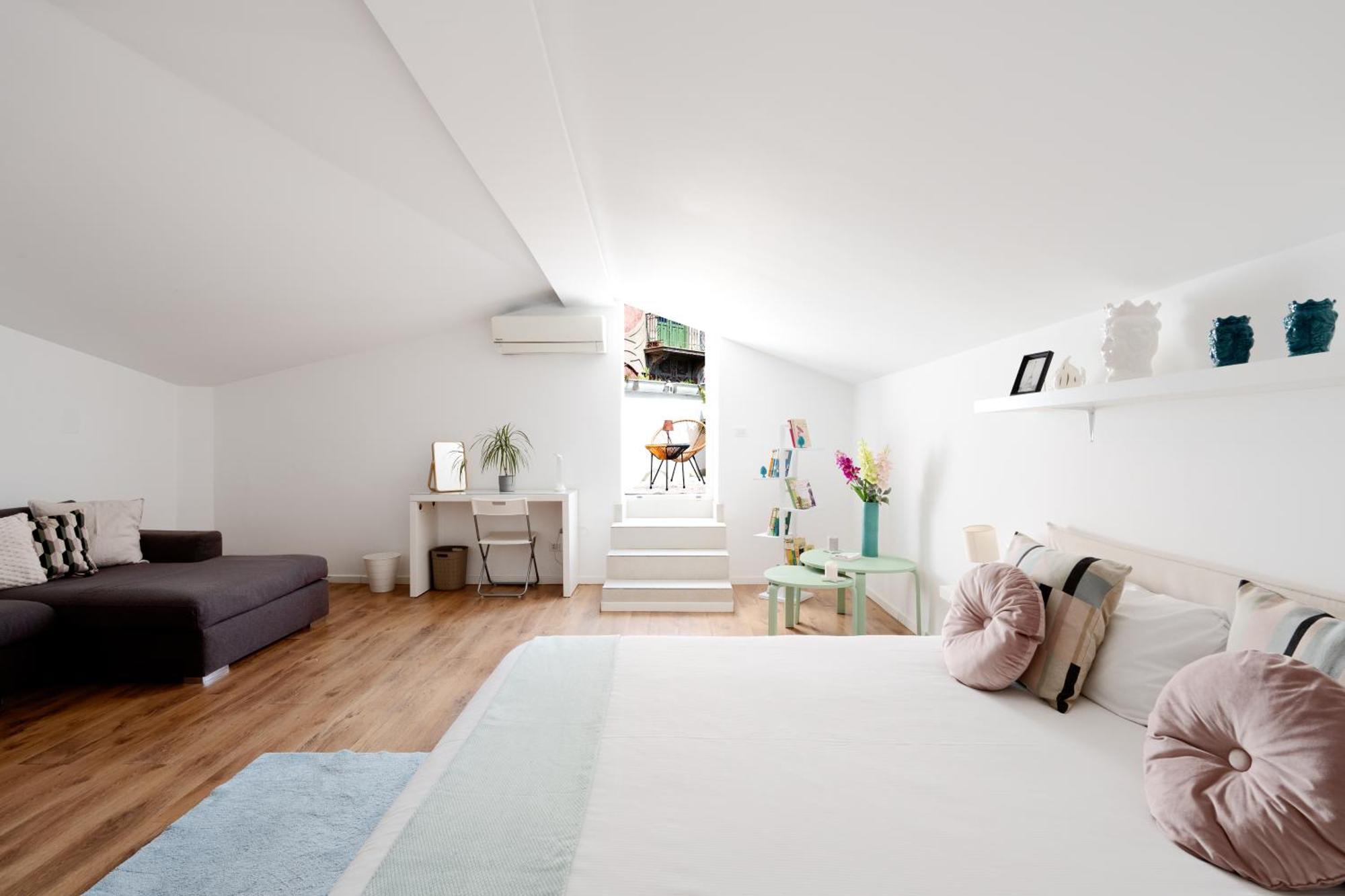 Quintessenza Marina Holiday Home 卡塔尼亚 外观 照片