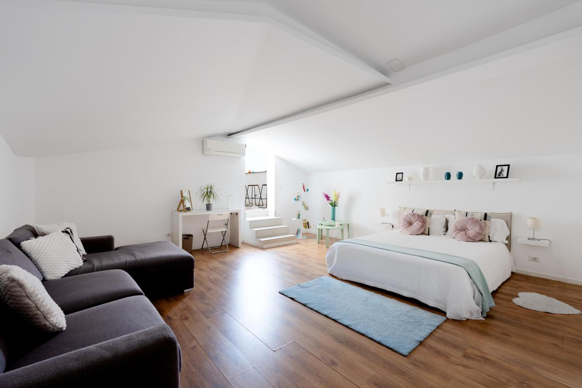 Quintessenza Marina Holiday Home 卡塔尼亚 外观 照片