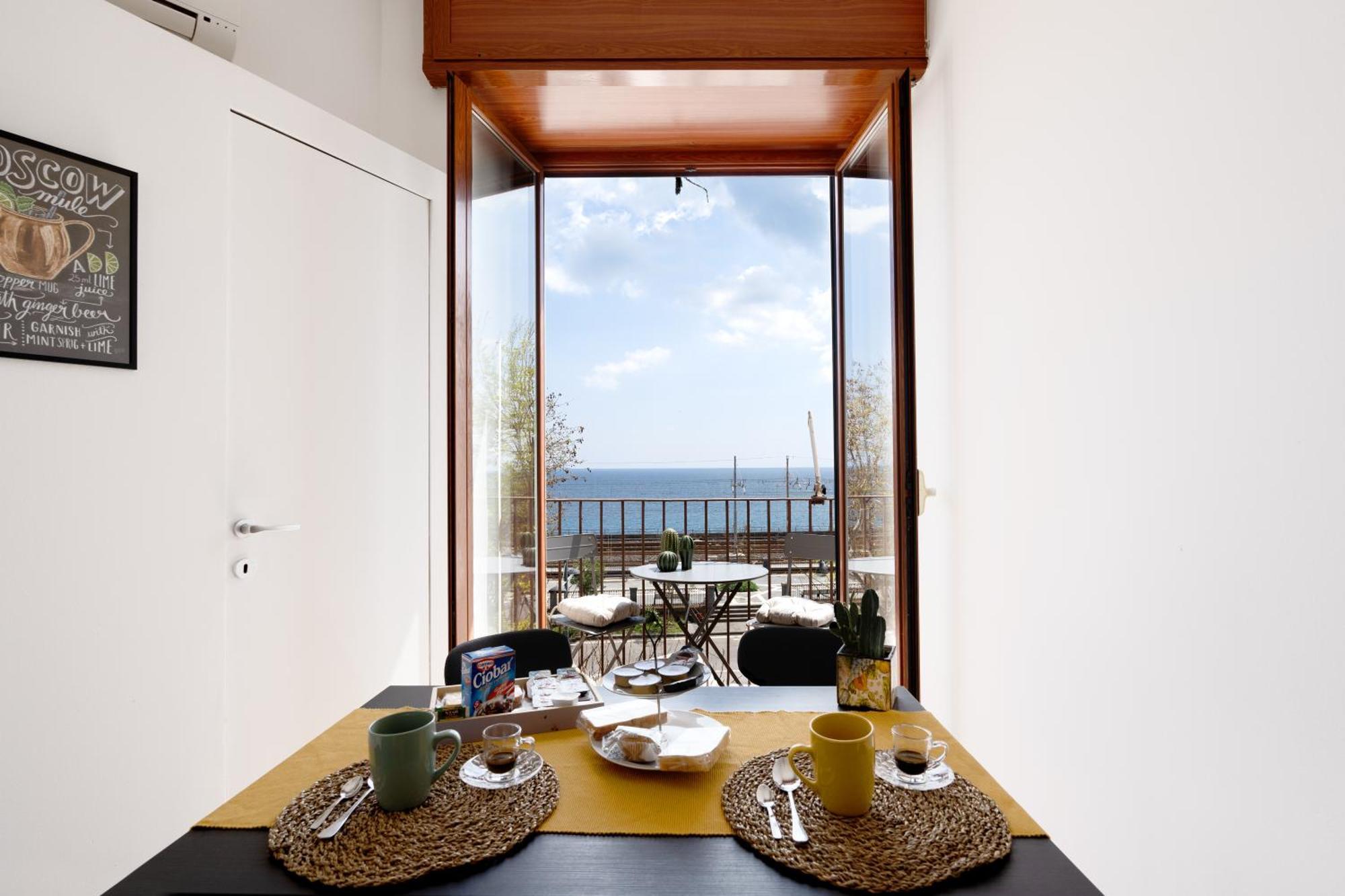Quintessenza Marina Holiday Home 卡塔尼亚 外观 照片