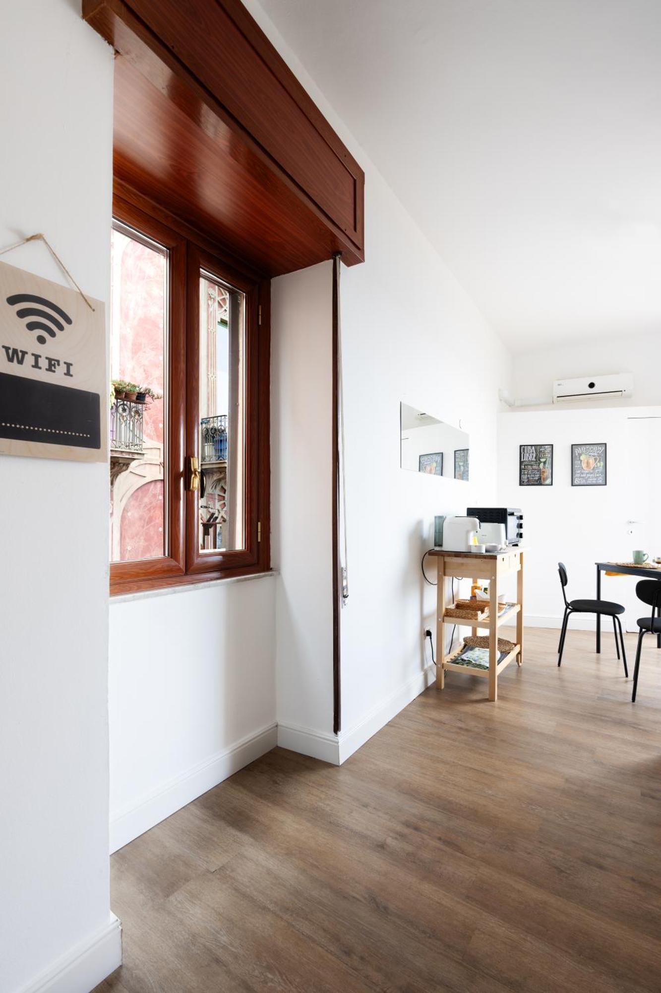 Quintessenza Marina Holiday Home 卡塔尼亚 外观 照片