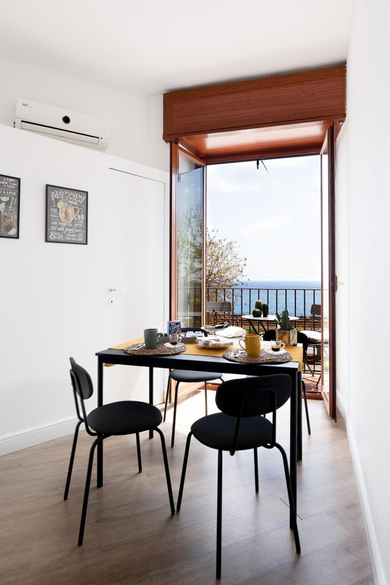 Quintessenza Marina Holiday Home 卡塔尼亚 外观 照片