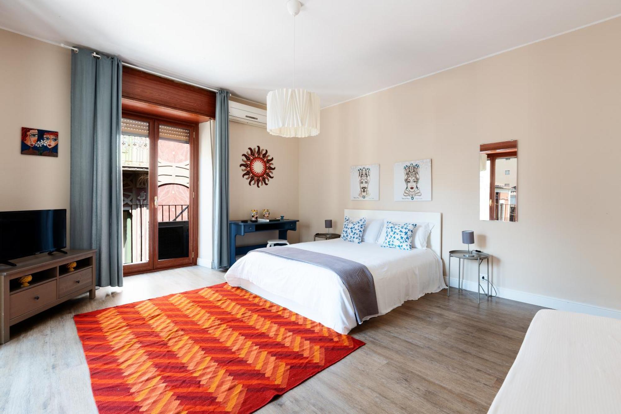 Quintessenza Marina Holiday Home 卡塔尼亚 外观 照片