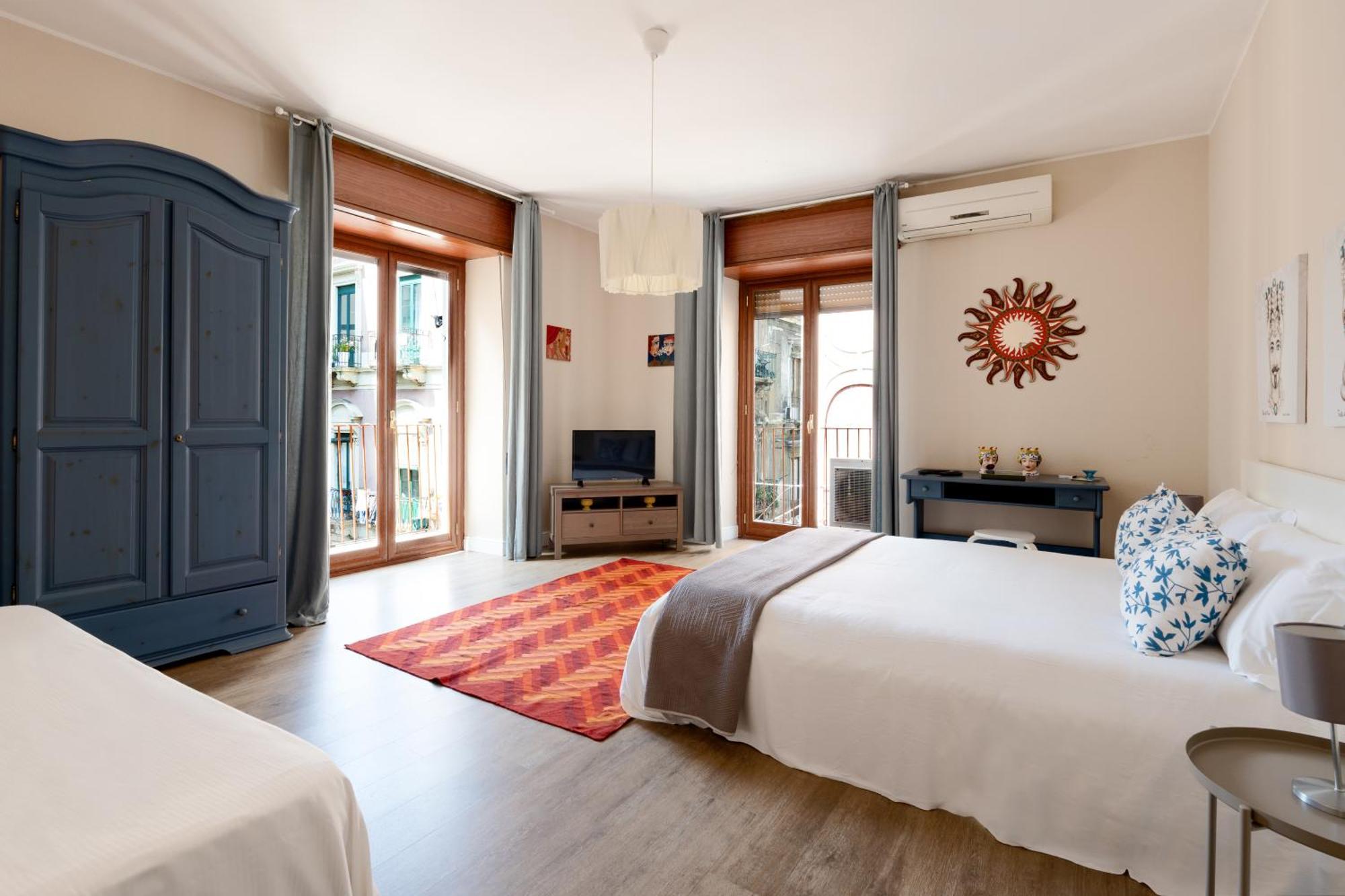 Quintessenza Marina Holiday Home 卡塔尼亚 外观 照片