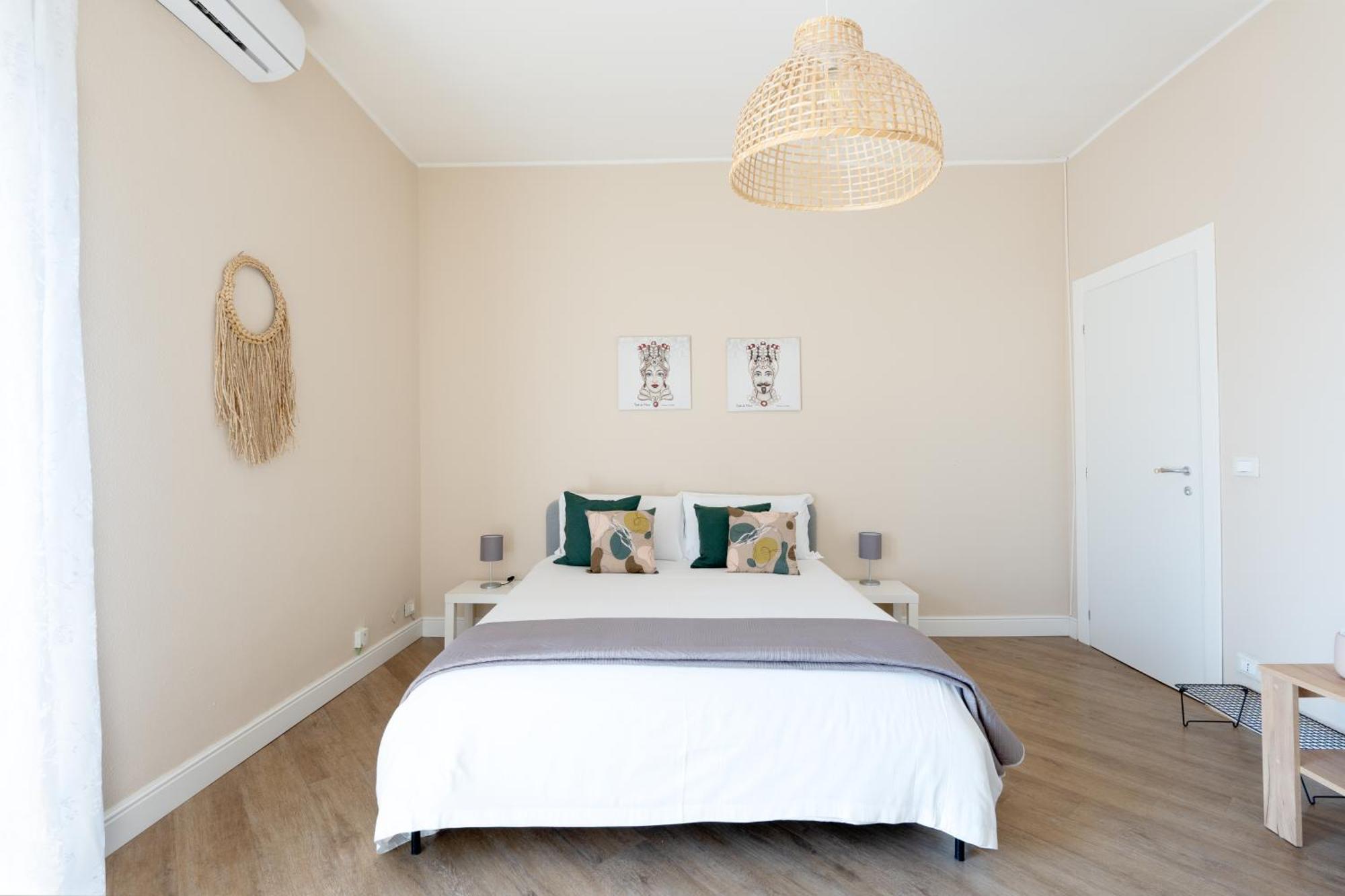 Quintessenza Marina Holiday Home 卡塔尼亚 外观 照片