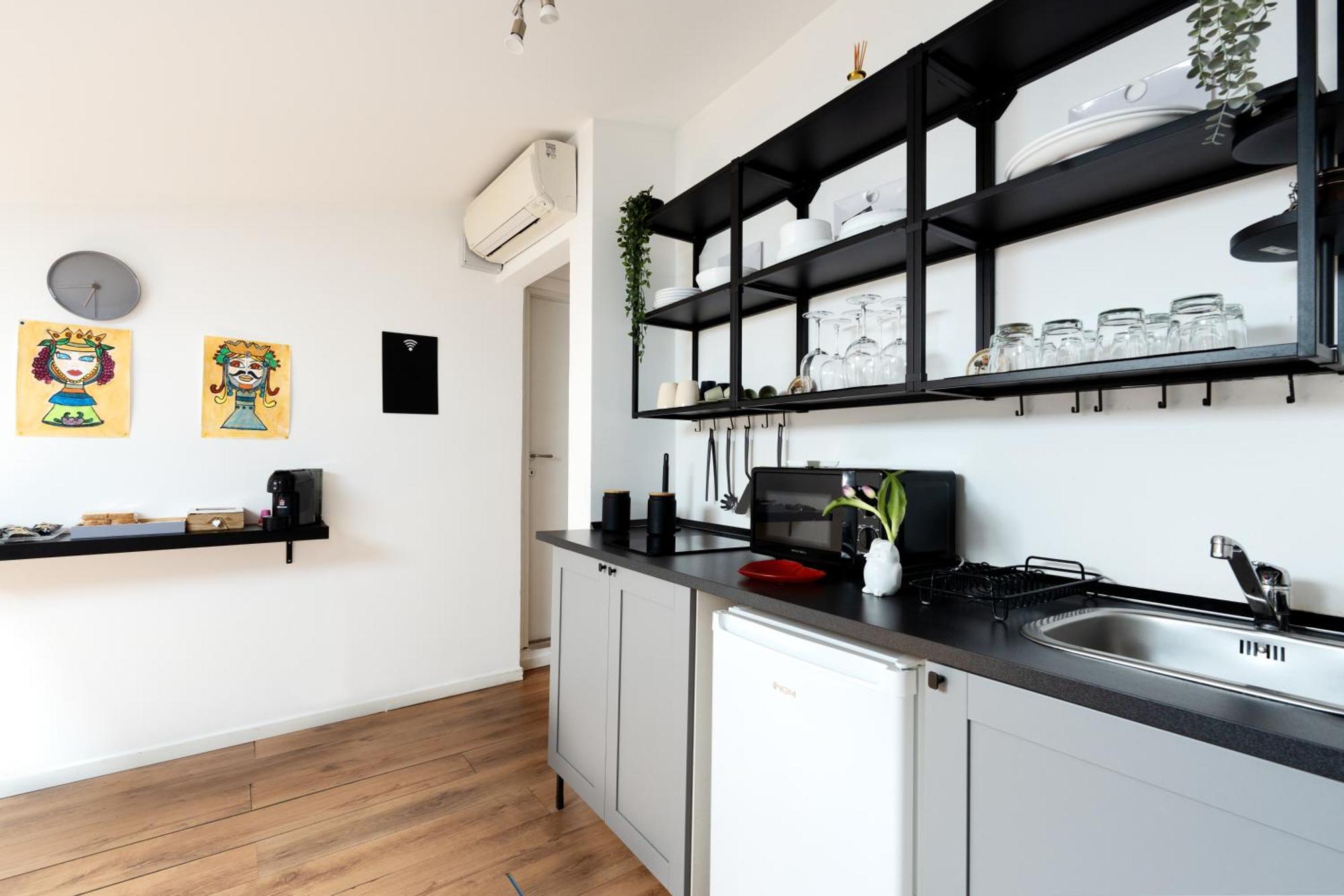 Quintessenza Marina Holiday Home 卡塔尼亚 外观 照片